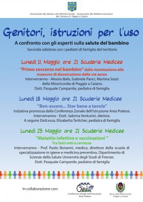 Genitori, istruzioni per l\'uso 2015