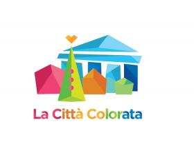 Logo citt� colorata