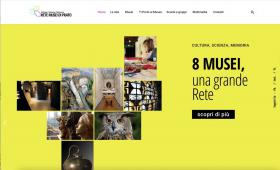 La Rete Musei di Prato ha un nuovo sito